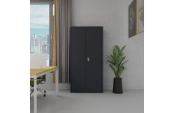 China Customised Office Document Storage Cabinets Cold Rolled Steel Storage Cupboard supplier