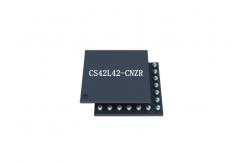 China Integrated Circuit Chip CS42L42-CNZR Low-Power Audio Codec With Audio Processing supplier