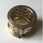 America Graphite Plugged Oiles Aluminum Bronze Bushing C95400 for sale