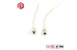 China Impact Resistance Thread Locking IP68 Waterproof Dc Jack supplier