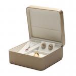 Custom PU Leather Jewelry Watch Display Box Packaging Box for sale