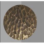 Stainless Steel Embossment Plate , Exterior Interior Wall Facade Cladding Systems for sale