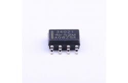 China TLV3402 Linear Amplifier SOIC-8 TLV3402IDR Integrated Circuit IC Chip In Stock supplier