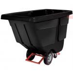 OEM Rotational Molds Custom Rotation Moulding Rotoplastic Plastic Trolley With Wheels for sale
