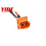 Waterproof Motorcycle 2 Pin Connector IP68 250A 1000V High Power for sale