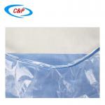 Anti Static SMS C Section Surgical Drape Towel With Pouch