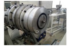 China PE HDPE Plastic Pipe Extrusion Line , PPR  Pipe Production Line supplier