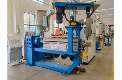 China 120mm Cable Extruder Extrusion Machine With Boosted Productivity supplier