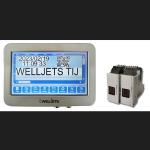 Multi Heads 110V - 220V Coding And Marking Machine HP Based Thermal Inkjet Printer for sale