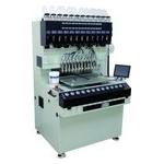 Automatic PVC Dispensing Machine for Keychain Making 12 Color for sale
