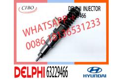 China High Quality Diesel engine parts fuel Injector 63229466 33800-84820 BEBE4D19002 supplier