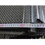 Mine Sieving Sand Vibrating Screen Crimp Wire Mesh 0.8 - 8 Mm Aperture for sale