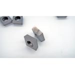 Carbide Inserts tolerance± 0.025mm  For PCBN  Diamond Cutting Tools CNC lathe for sale