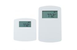 China Dwyer RHP-5N44-LCD Humidity / Temperature Transmitter supplier