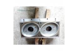 China Customised Thermoforming Mold For Disposable Lunch Box Vacuum Forming Machines supplier