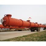 Energy Efficient Chemical Column Waste Gas Purification Absorption Tower for sale