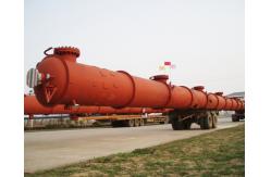 China Energy Efficient Chemical Column Waste Gas Purification Absorption Tower supplier