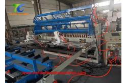 China Cnc System Poultry Cage 2mm Automatic Fencing Machine supplier