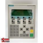 6AV3607-1JC30-0AX1 6AV3 607-1JC30-0AX1 Siemens Operator Panel for sale