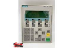 China 6AV3607-1JC30-0AX1 6AV3 607-1JC30-0AX1 Siemens Operator Panel supplier