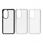 2D Sublimation Plastic Phone Case For Huawei P50 Custom Sublimation Phone Shell for sale