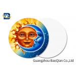 Agent Wanted Lenticular Business Card Printing , 3D Lenticular Prints Vivid Effect for sale