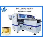 500K chip per hour led strip light pick and place machine for sale