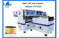 China LED Flexible Strip Light Making Machine SMT Pick and Place Machine supplier