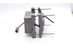 China Energy Monitoring and Accurate Fluid Measurement with 4-20mA Output Ultrasonic Flowmeter supplier