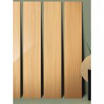 Interior Porcelain Rustic Wall Floor Tiles , 150x900mm Wood Look Ceramic Tile for sale