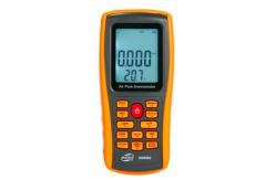 China LCD USB Cable 4.4V Digital Anemometer Air Flow Meter Anemometer supplier
