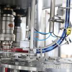 4000BPH Automatic Bottle Drinking Water Filling Machine Line  3l - 5l