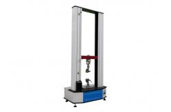 China 2T Cable Testing Equipment Tensile And Elongation Strength Measuring Device 390mm supplier