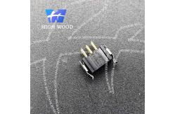 China HW-M80 Connectors , HW-M80-8670605 2mm Pitch Rectangle Connector supplier
