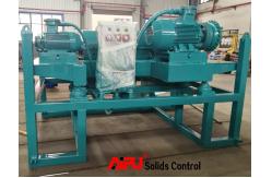 China 60 M3/H Drilling Mud Decanter Centrifuge For Drililng Mud Cleaning System supplier