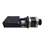 Worm Gear And Worm Drive Motorized Platform Angle Tilt Adjustment Displacement for sale