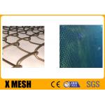 2.0mm 20 × 20 Mm Woven Copper Mesh Anti Biofouling for sale