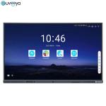 16GB Multi Touch LED Digital Interactive Flat Panel Display 75Inch For School for sale
