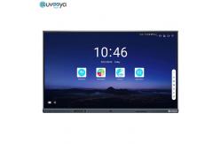 China Custom Interactive Digital Whiteboard Touchscreen Smartboard For Schools supplier