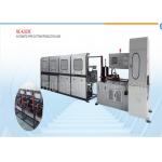 Flexible Combination Automatic Pipe Cutting Machine With Optional Functional Devices for sale