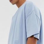 Anti Shrink Blank T Shirts O Neck Plain Logo Professional Running Clothes