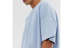 China Anti Shrink Blank T Shirts O Neck Plain Logo Professional Running Clothes supplier