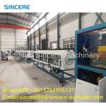 Plastic PE HDPE Single Layer Or Multi Layer Pipe Extrusion Line for sale