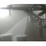 IEC 60529 IPX9 High Pressure Hot Temperature Water Jetting Test Chamber