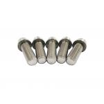 Titanium Hexagon Socket Head Cap Bolts Titanium Fastener