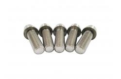 China Titanium Hexagon Socket Head Cap Bolts Titanium Fastener supplier