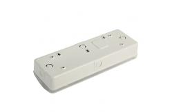 China 3 Hours Autonomy LED Emergency Lights IP20 Fireproof 3 Years Warranty supplier