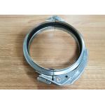 Lightweight Quick Release Cylinder Clamp For Dust Collection System for sale