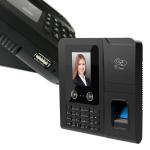 2.8 inch TFT Color LCD Face Recognition Attendance Machine for sale