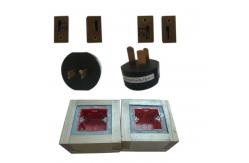 China Electrical Appliance Temperature Rise Test Accessories IEC 60884 Clause 19 supplier